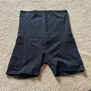 Maternity Biker Shorts